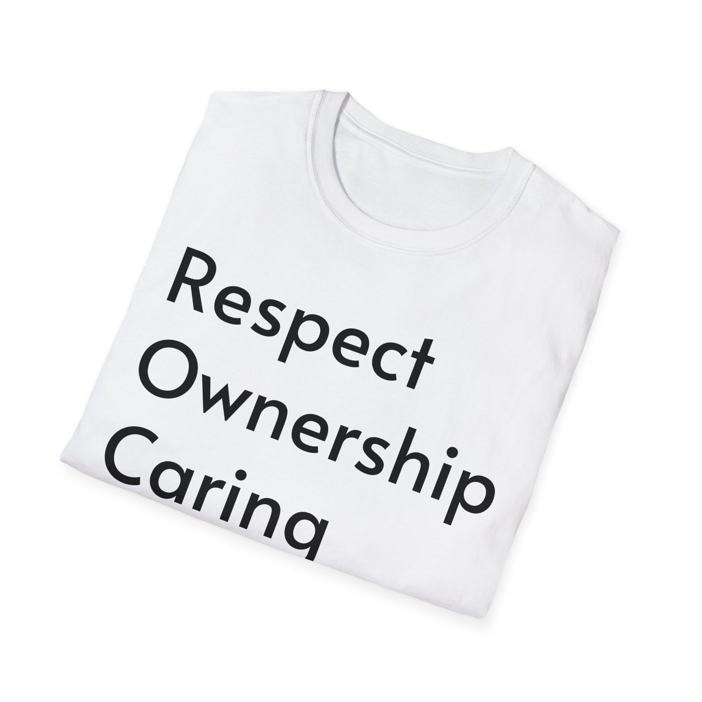 Kindness & Respect Unisex T-Shirt