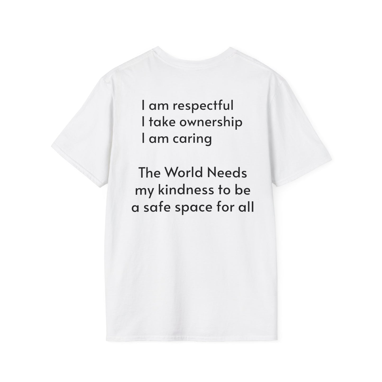 Kindness & Respect Unisex T-Shirt