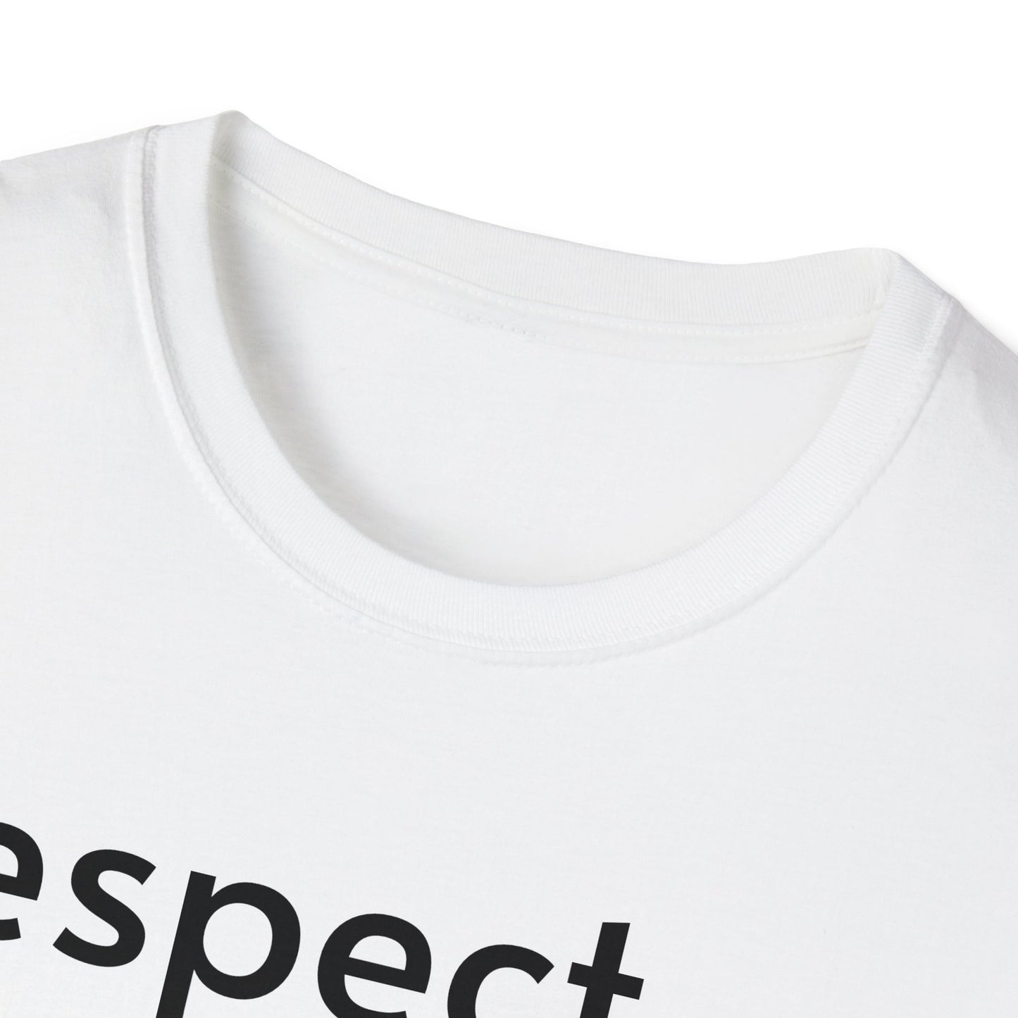 Kindness & Respect Unisex T-Shirt