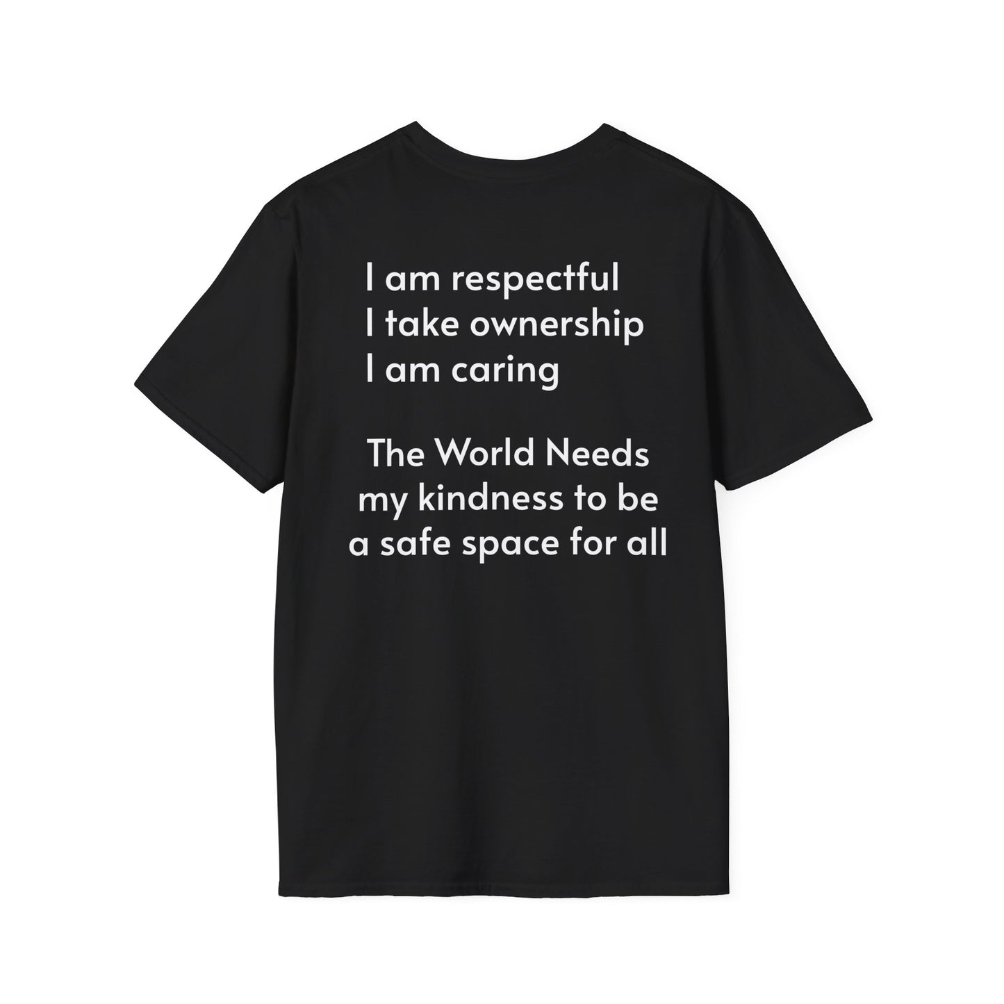 Kindness & Respect Unisex T-Shirt