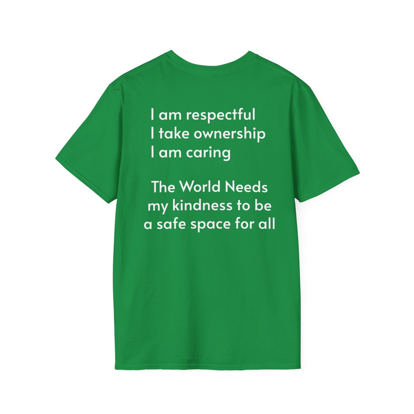 Kindness & Respect Unisex T-Shirt